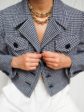 Load image into Gallery viewer, "Carla" vintage vest - lallasshop