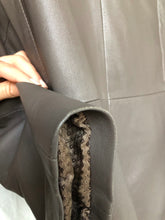 Load image into Gallery viewer, "Brooklyn" leather jacket (L)