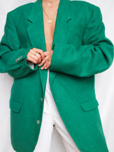 Load image into Gallery viewer, "Emerald" blazer