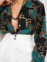 Load image into Gallery viewer, "Dania" vintage shirt - lallasshop