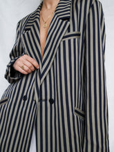 Load image into Gallery viewer, WEINBERG blazer (L)