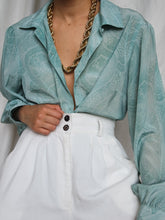 Load image into Gallery viewer, DEVERNOIS soft blouse - lallasshop