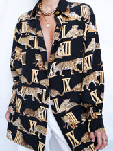 Load image into Gallery viewer, "Romance" printed shirt - lallasshop