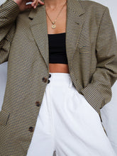 Load image into Gallery viewer, “Georgia” blazer (S men)