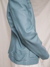 Load image into Gallery viewer, REDSKINS leather jacket