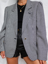 Load image into Gallery viewer, "Aya" vintage blazer (40) - lallasshop