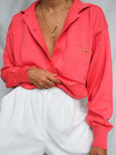 Load image into Gallery viewer, "Anya" knitted polo