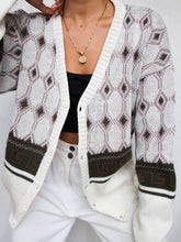 Load image into Gallery viewer, "Athena" knitted cardigan