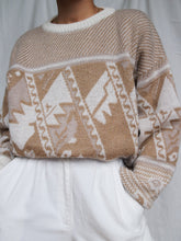 Load image into Gallery viewer, "Monterrey" knitted jumper (XL)