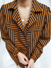 Load image into Gallery viewer, DEVERNOIS blouse