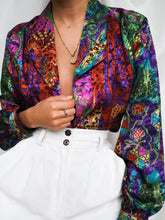 Load image into Gallery viewer, "Rio" blouse (M)