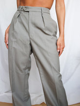 Load image into Gallery viewer, "Greige" suits pants (38/40) - lallasshop