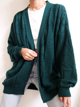 Load image into Gallery viewer, Knitted cardigan