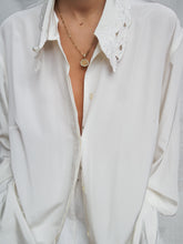 Load image into Gallery viewer, "Jade" blouse shirt