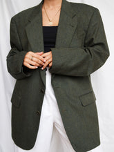 Load image into Gallery viewer, HUGO BOSS kaki blazer (M men)