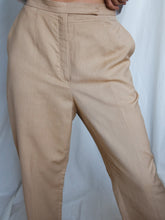 Load image into Gallery viewer, "Betty" beige pants - lallasshop