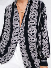 Load image into Gallery viewer, "Salome" printed shirt (M men)