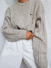 Load image into Gallery viewer, LACOSTE knitted jumper (M men) - lallasshop
