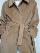 Load image into Gallery viewer, "milano" maxi coat