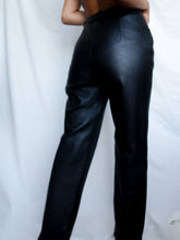 Load image into Gallery viewer, "Katy" leather pants - lallasshop