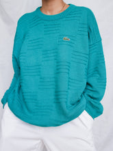 Load image into Gallery viewer, LACOSTE knitted jumper