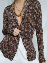 Load image into Gallery viewer, "Coffee" printed shirt