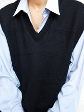 Load image into Gallery viewer, "Nate" sleeveless jumper (L men)