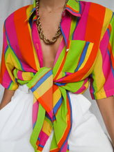 Load image into Gallery viewer, « Rainbown » shirt - lallasshop