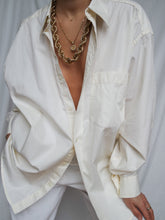 Load image into Gallery viewer, AZZARO cotton shirt