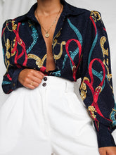 Load image into Gallery viewer, "Janina" blouse (M/L) - lallasshop
