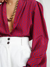 Load image into Gallery viewer, « Zaha » blouse - lallasshop