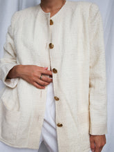Load image into Gallery viewer, "Nancy" tweed vest