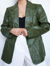 Load image into Gallery viewer, "Picadilly" leather jacket
