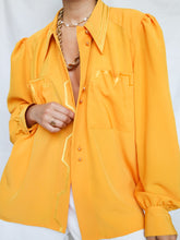 Load image into Gallery viewer, "Serena" vintage blouse - lallasshop