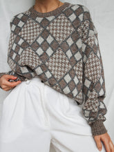 Load image into Gallery viewer, "Finland" knitted jumper (XL)