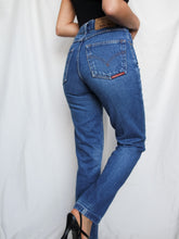 Load image into Gallery viewer, "Safya" denim pants