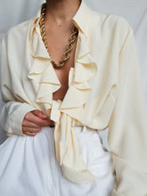 Load image into Gallery viewer, “Paula” vintage blouse - lallasshop