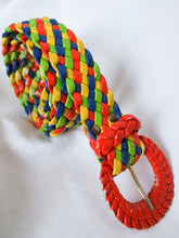 Load image into Gallery viewer, "Toscane" vintage belt - lallasshop