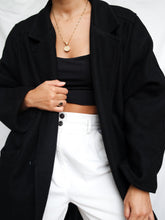 Load image into Gallery viewer, "Hajar" long coat (M) - lallasshop