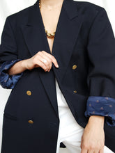 Load image into Gallery viewer, "Landon" vintage blazer - lallasshop