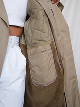 Load image into Gallery viewer, "Safia" trench coat