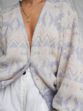 Load image into Gallery viewer, "Shera" knitted cardigan