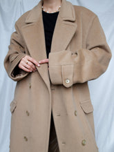 Load image into Gallery viewer, BURTON maxi coat