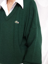 Load image into Gallery viewer, LACOSTE knitted jumper (2XL)