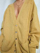 Load image into Gallery viewer, BURBERRY vintage knitted cardigan