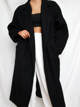 Load image into Gallery viewer, "Hajar" long coat (M) - lallasshop
