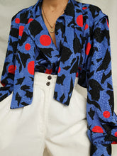 Load image into Gallery viewer, "Paola" vintage shirt