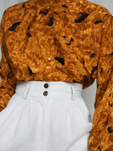 Load image into Gallery viewer, "Alexane" blouse shirt