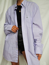 Load image into Gallery viewer, LACOSTE cotton shirt (XL-2XL) - lallasshop