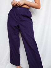 Load image into Gallery viewer, purple pants